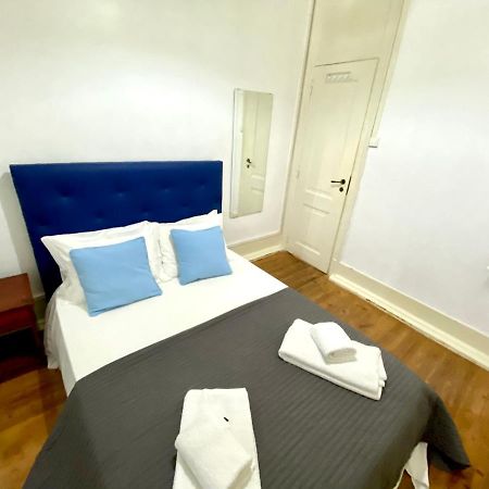 Relax Chiado 3 - Cute Little Double Room With Shared Bathroom Lisboa Εξωτερικό φωτογραφία