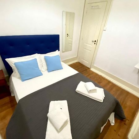 Relax Chiado 3 - Cute Little Double Room With Shared Bathroom Lisboa Εξωτερικό φωτογραφία