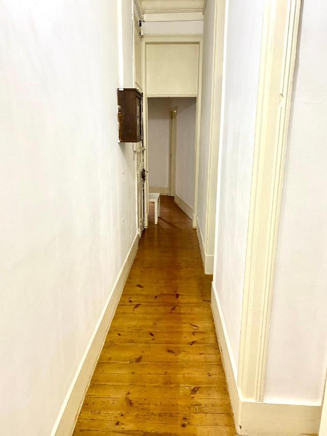 Relax Chiado 3 - Cute Little Double Room With Shared Bathroom Lisboa Εξωτερικό φωτογραφία
