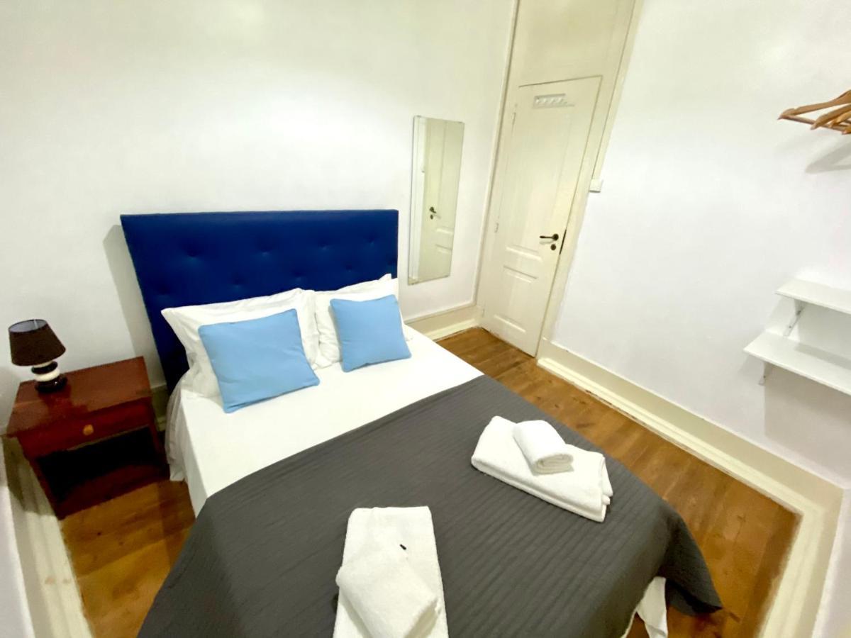 Relax Chiado 3 - Cute Little Double Room With Shared Bathroom Lisboa Εξωτερικό φωτογραφία
