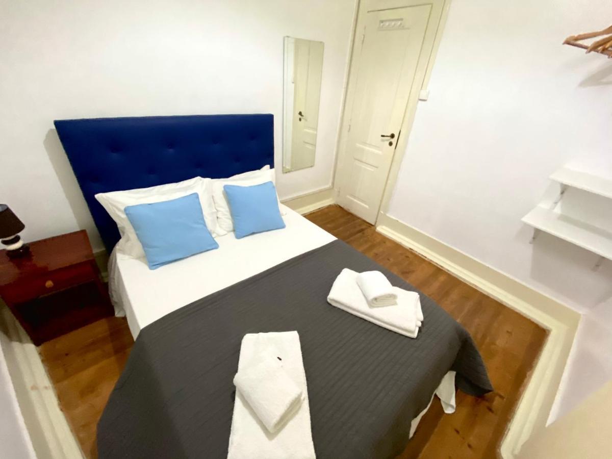 Relax Chiado 3 - Cute Little Double Room With Shared Bathroom Lisboa Εξωτερικό φωτογραφία