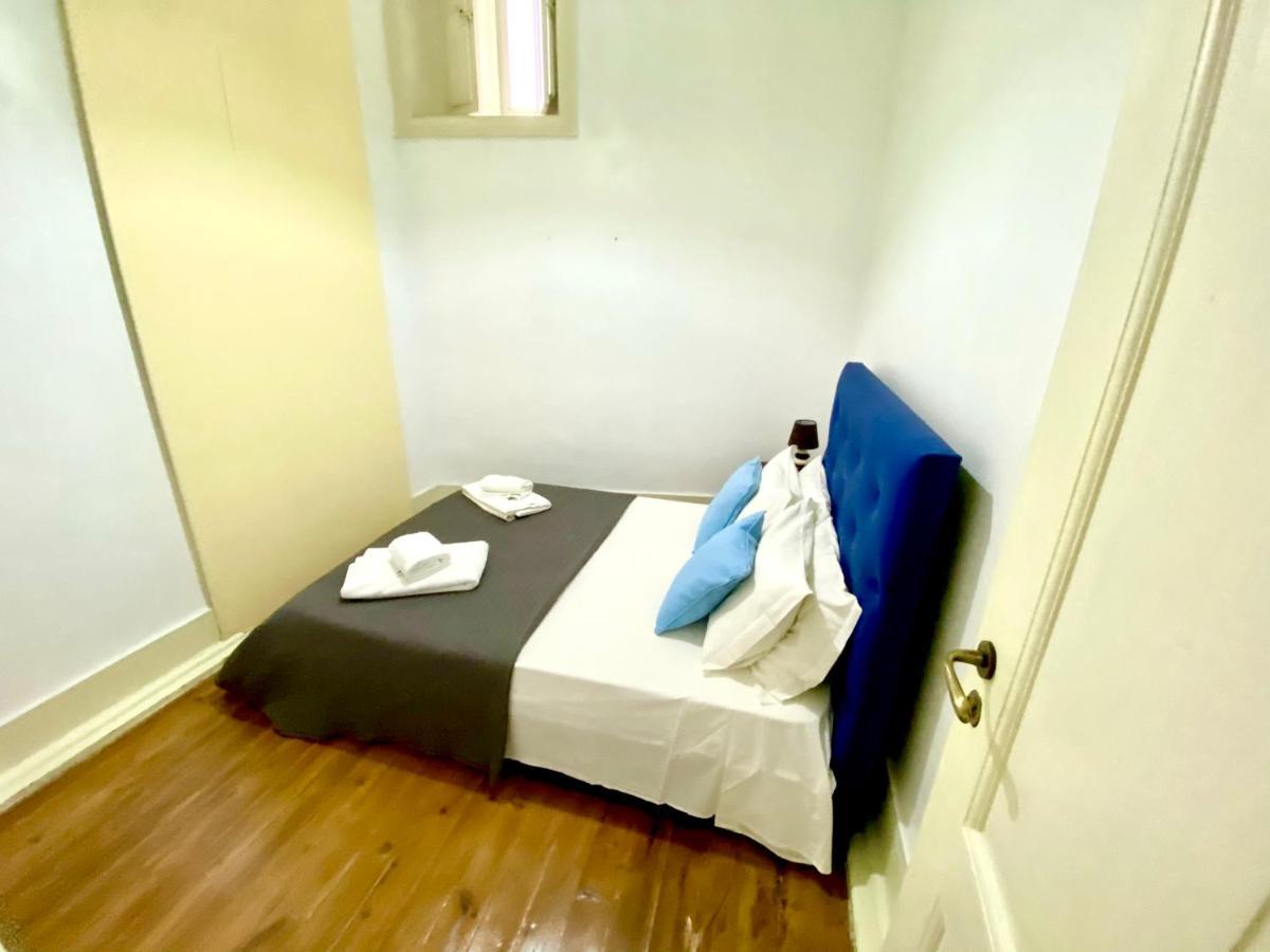 Relax Chiado 3 - Cute Little Double Room With Shared Bathroom Lisboa Εξωτερικό φωτογραφία