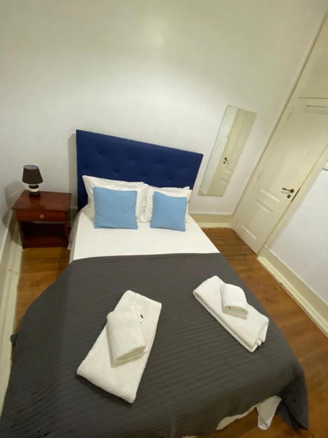 Relax Chiado 3 - Cute Little Double Room With Shared Bathroom Lisboa Εξωτερικό φωτογραφία