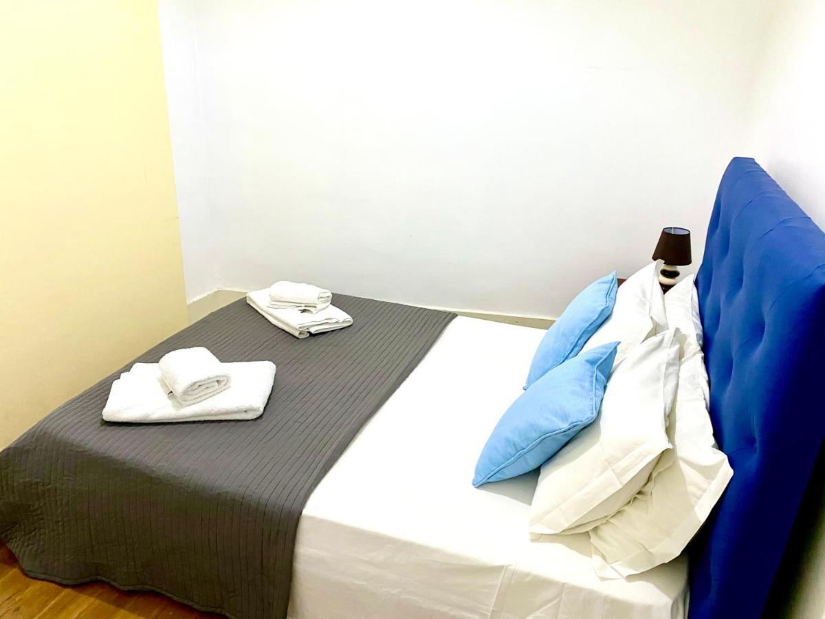 Relax Chiado 3 - Cute Little Double Room With Shared Bathroom Lisboa Εξωτερικό φωτογραφία