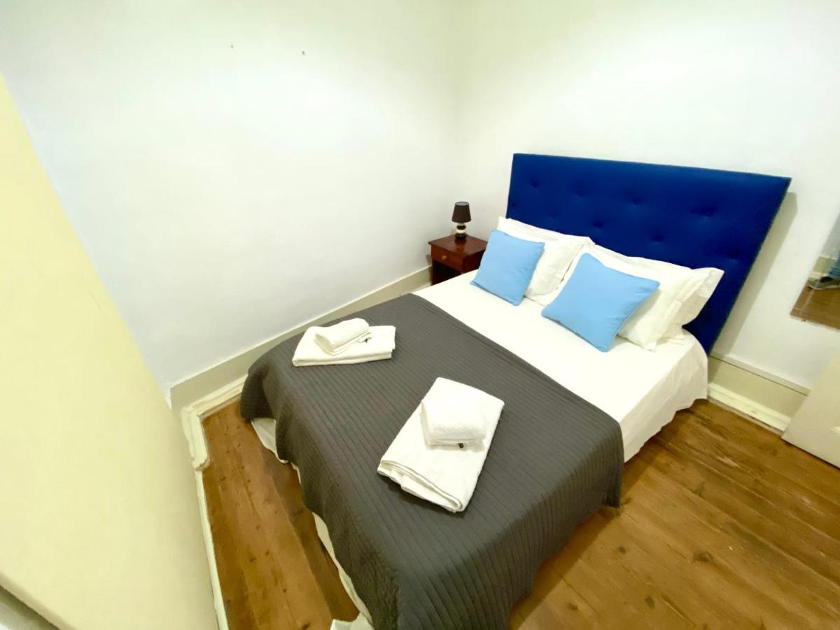Relax Chiado 3 - Cute Little Double Room With Shared Bathroom Lisboa Εξωτερικό φωτογραφία