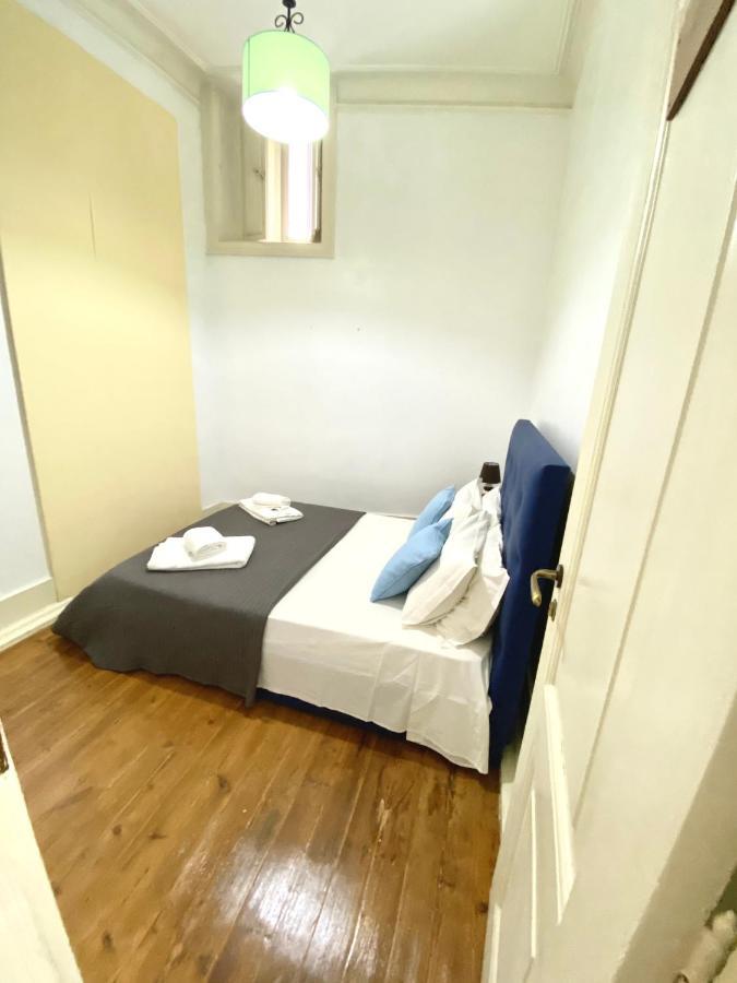Relax Chiado 3 - Cute Little Double Room With Shared Bathroom Lisboa Εξωτερικό φωτογραφία